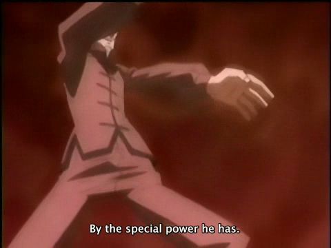 Otaku Gallery  / Anime e Manga / Shaman King / Screen Shots / Episodi / 20 - Soul Mata Cemetery / 017.jpg